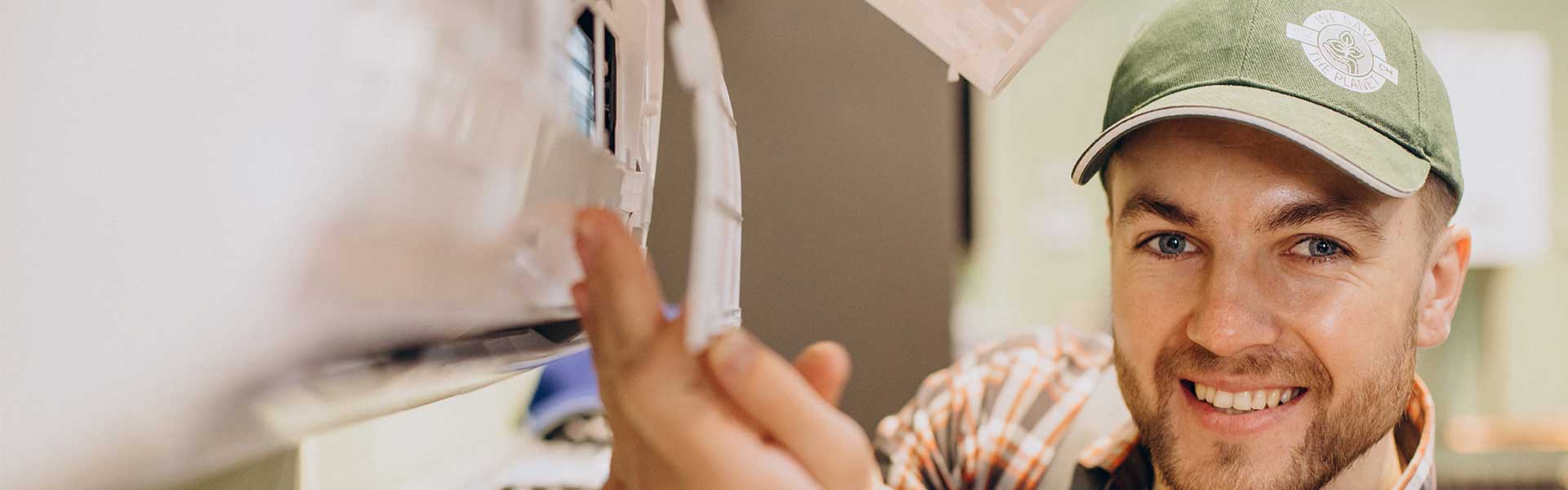 Air Conditioner <br> Service & Maintenance